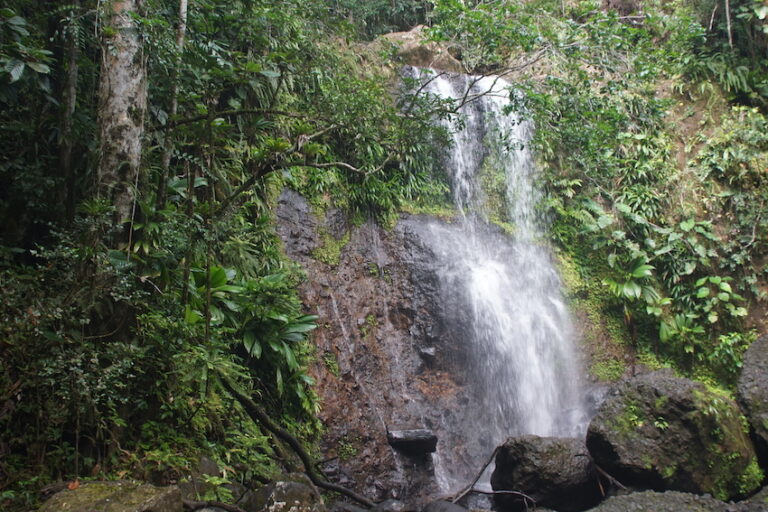 La Guadeloupe