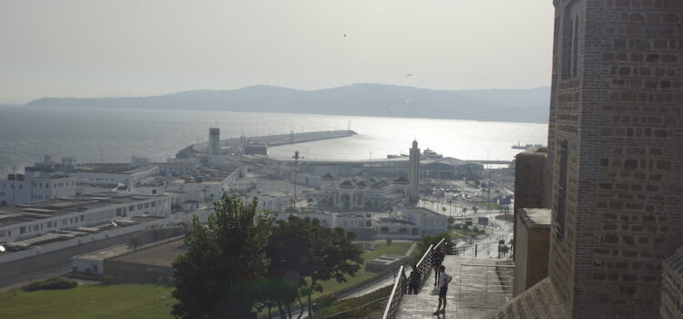 Port-Saint-Louis-du-Rhône – Tanger