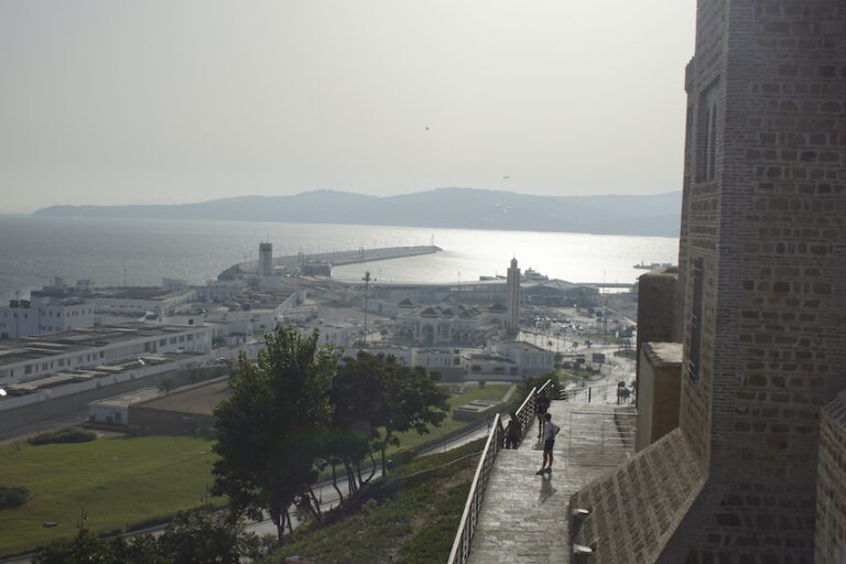 Port-Saint-Louis-du-Rhône – Tanger