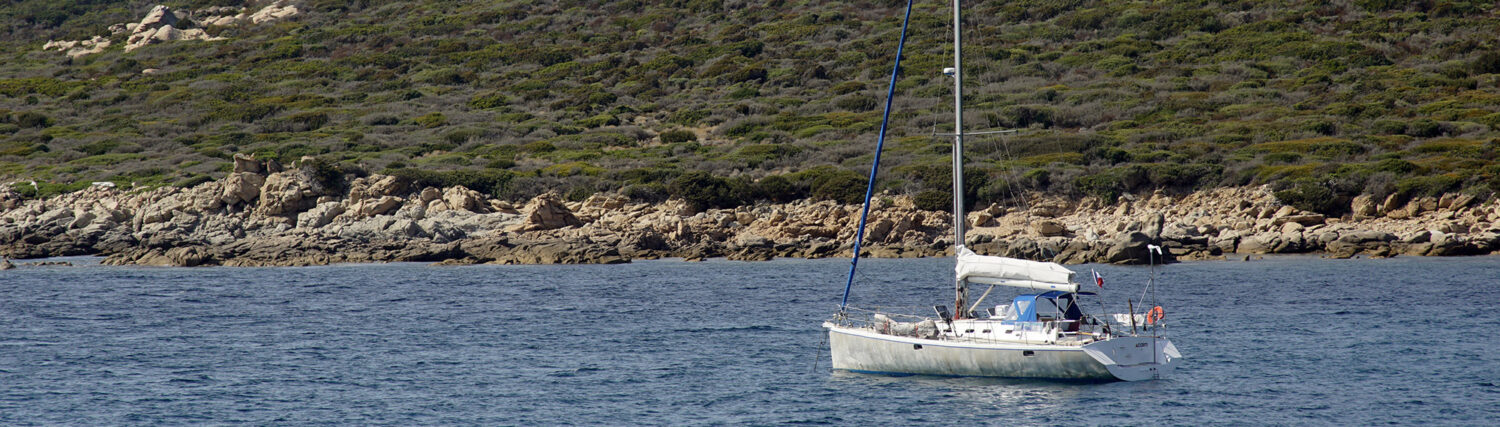 Navigations sur notre voilier Cairn